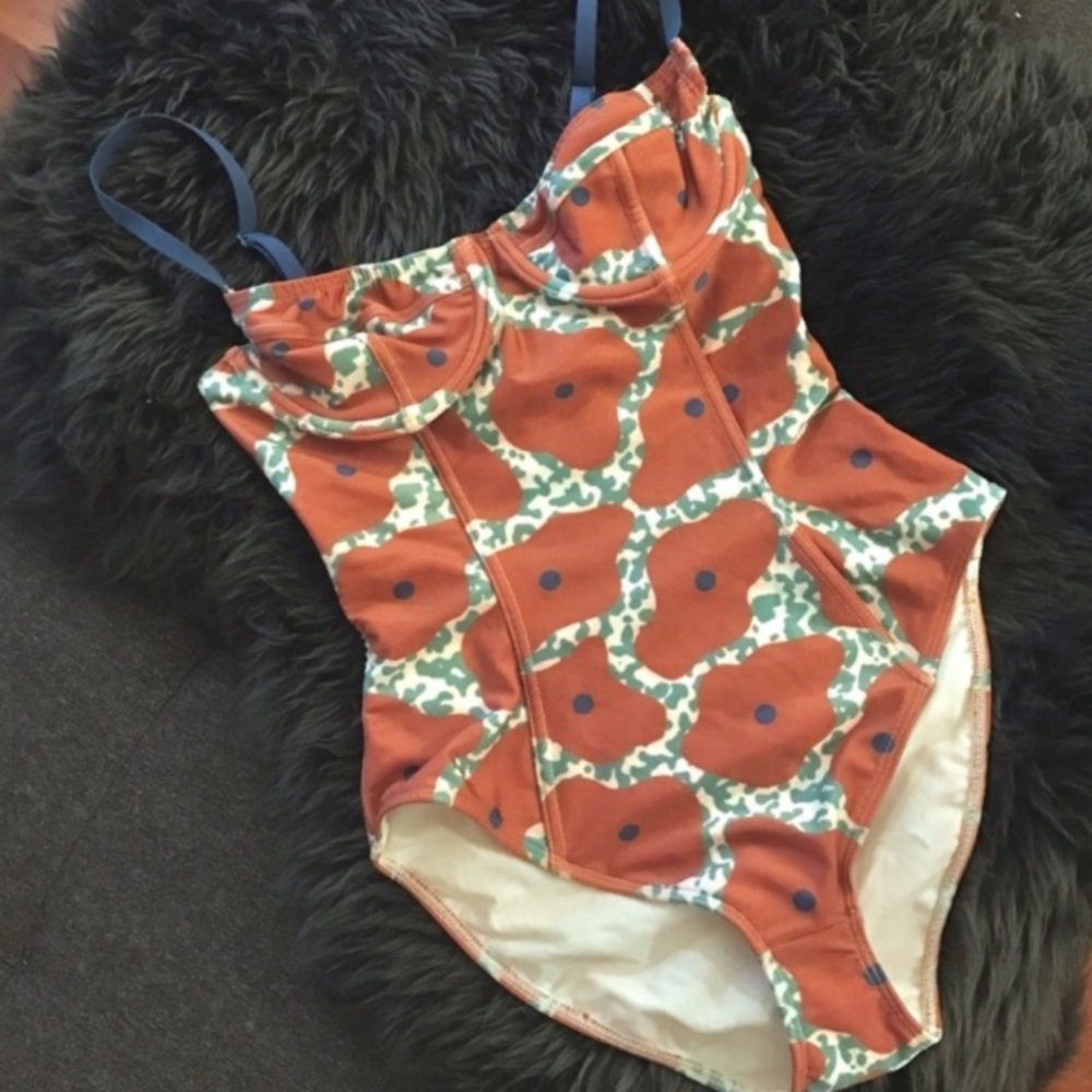 NWT American apparel Nathalie du Pasquier